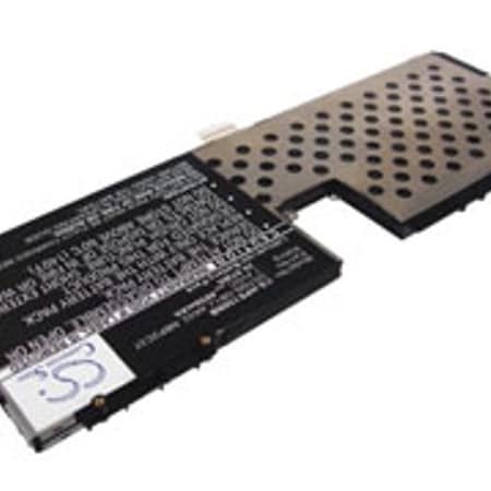 Ilc Replacement for HP Hewlett Packard 595342-371 Battery 595342-371 BATTERY HP HEWLETT PACKARD